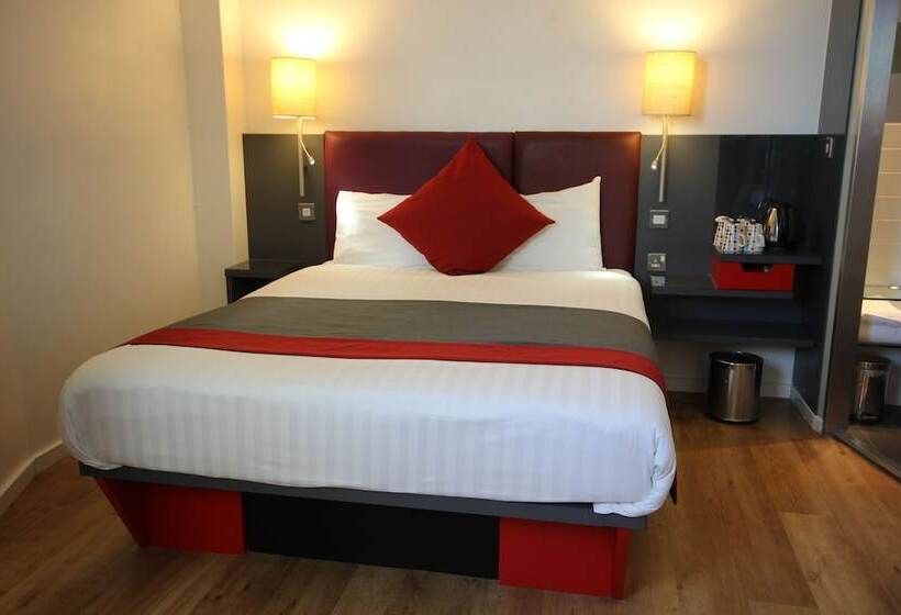 Семейный Номер, Sleeperz Hotel Newcastle