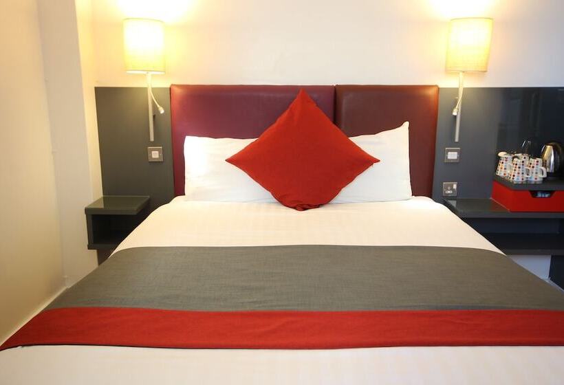 Семейный Номер, Sleeperz Hotel Newcastle