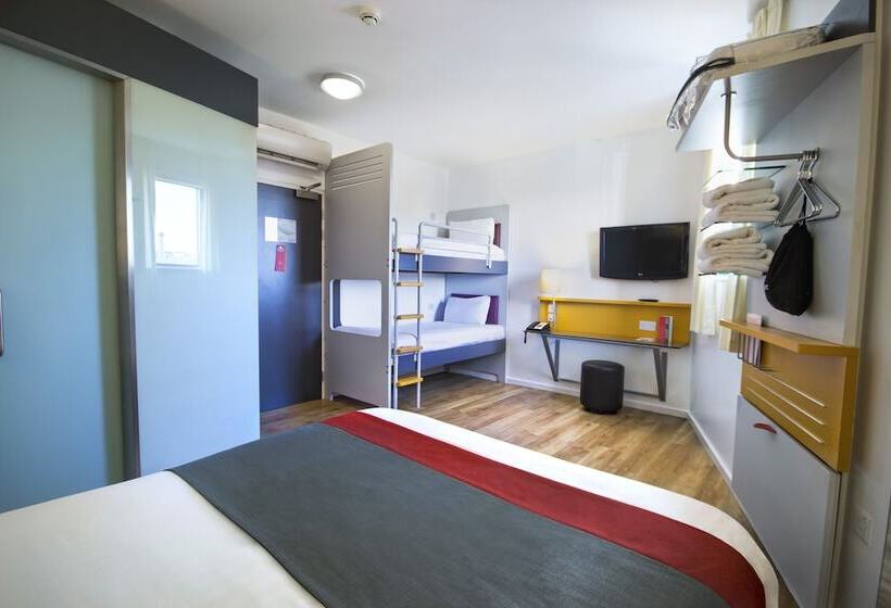 Семейный Номер, Sleeperz Hotel Newcastle