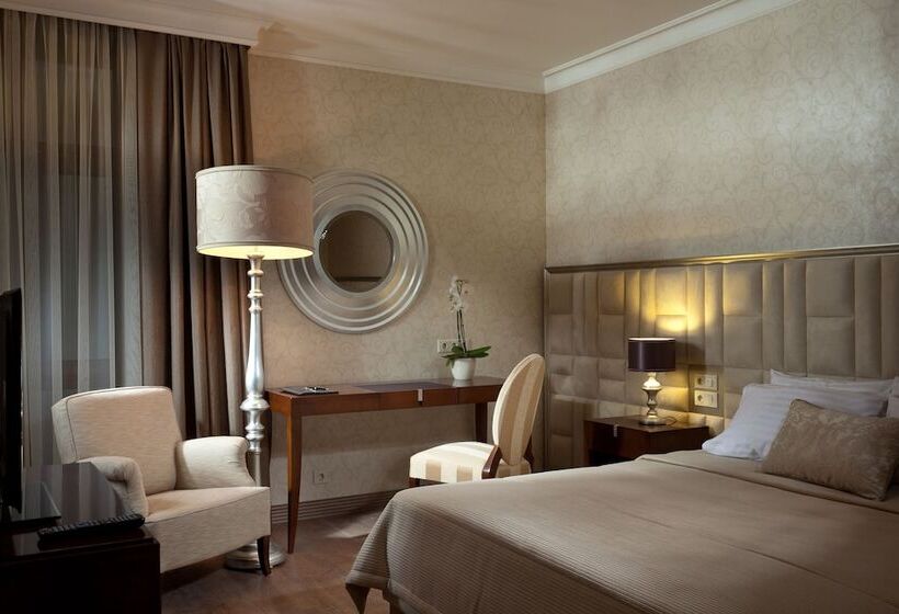 اتاق سوپریور با چشمانداز زمین گلف, Superior Golf & Spa Resort