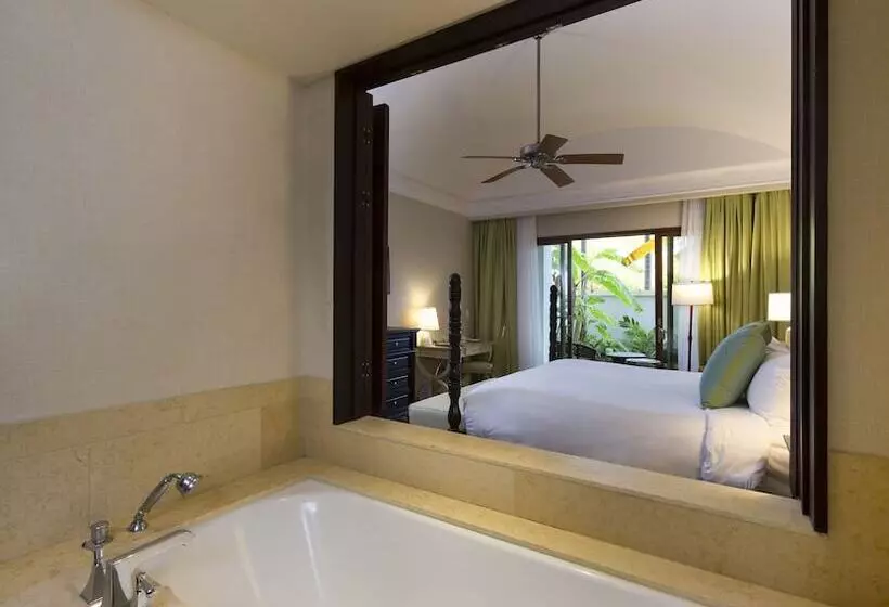 ダブルベッドスタンダードルーム, The Buenaventura Golf & Beach Resort, Autograph Collection