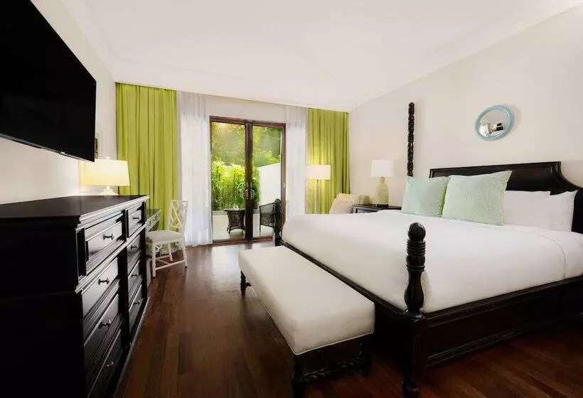 ダブルベッドスタンダードルーム, The Buenaventura Golf & Beach Resort, Autograph Collection