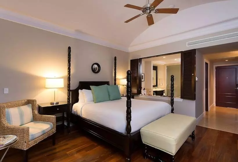 ダブルベッドスタンダードルーム, The Buenaventura Golf & Beach Resort, Autograph Collection