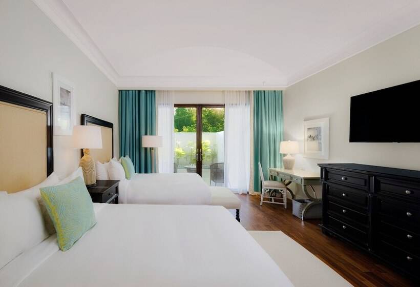 Номер Стандарт 2 Двуспальные Кровати, The Buenaventura Golf & Beach Resort, Autograph Collection