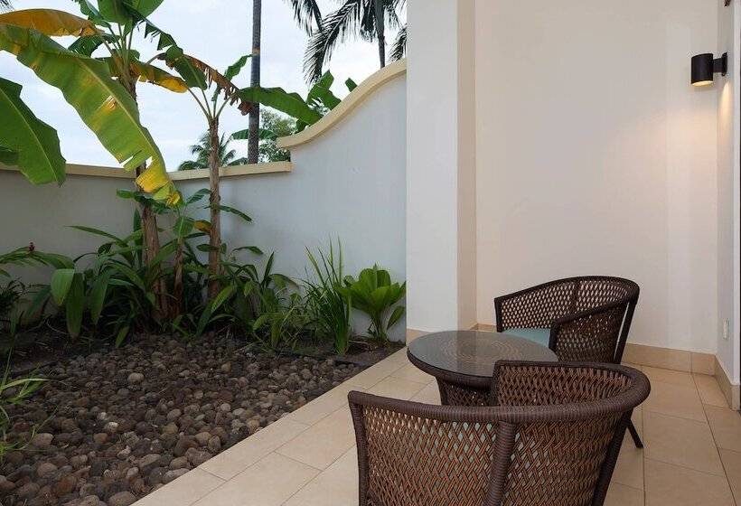 חדר סטנדרט שתי מיטות זוגיות, The Buenaventura Golf & Beach Resort, Autograph Collection