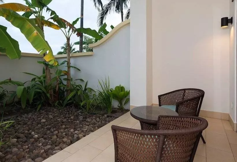 ２ダブルベッドのスタンダードルーム, The Buenaventura Golf & Beach Resort, Autograph Collection