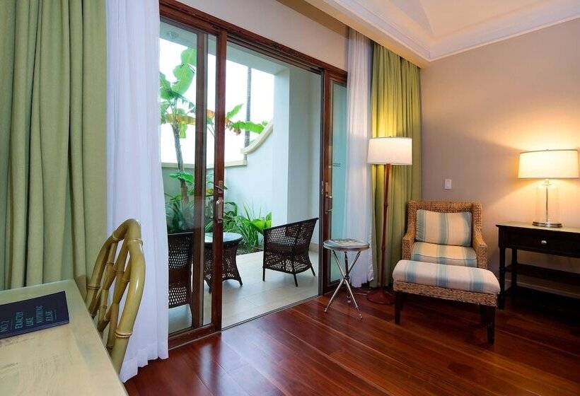 Номер Стандарт 2 Двуспальные Кровати, The Buenaventura Golf & Beach Resort, Autograph Collection