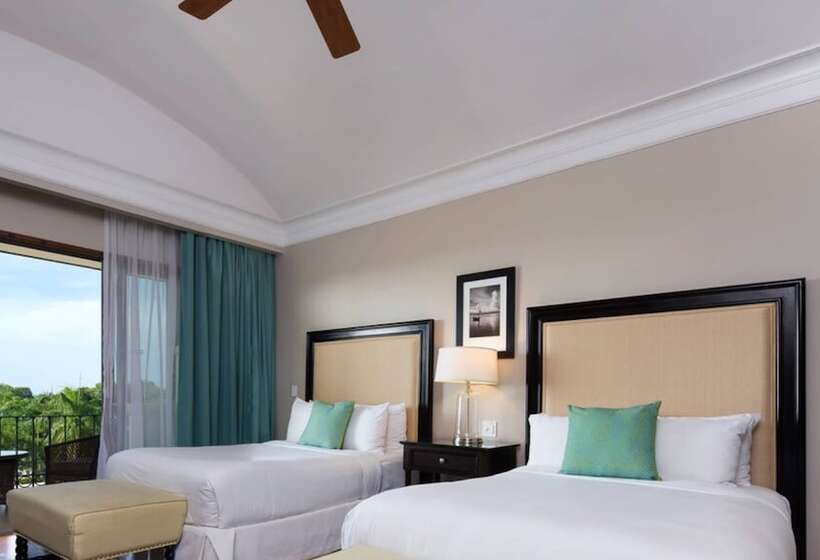 스탠다드 룸 더블 침대 2개, The Buenaventura Golf & Beach Resort, Autograph Collection