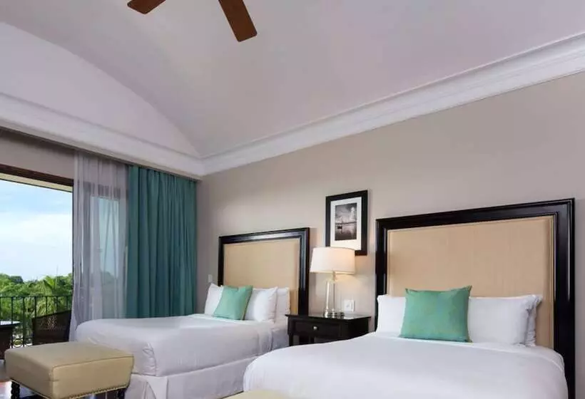 ２ダブルベッドのスタンダードルーム, The Buenaventura Golf & Beach Resort, Autograph Collection