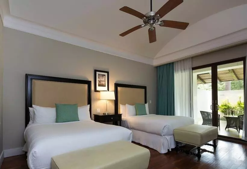 ２ダブルベッドのスタンダードルーム, The Buenaventura Golf & Beach Resort, Autograph Collection