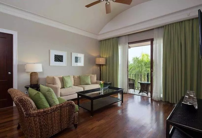 景色の見えるスイートルーム, The Buenaventura Golf & Beach Resort, Autograph Collection