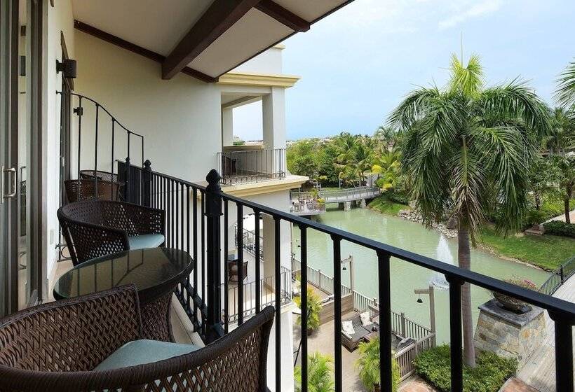 جناح ذو إطلالة, The Buenaventura Golf & Beach Resort, Autograph Collection