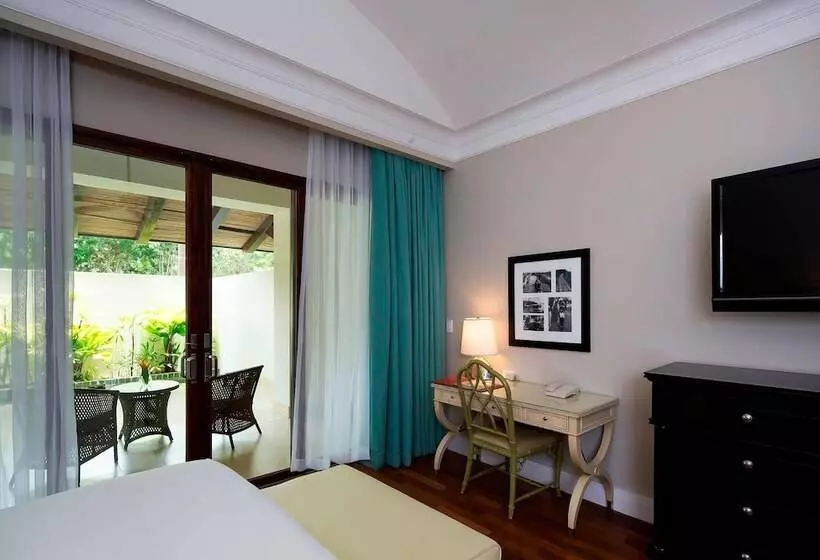 ダブルベッドスタンダードルーム, The Buenaventura Golf & Beach Resort, Autograph Collection