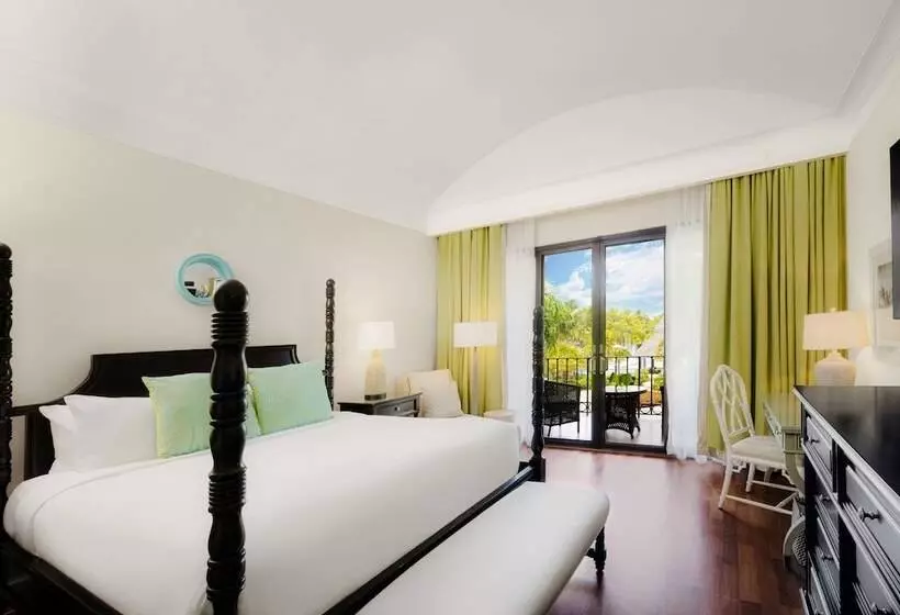 ダブルベッドスタンダードルーム, The Buenaventura Golf & Beach Resort, Autograph Collection