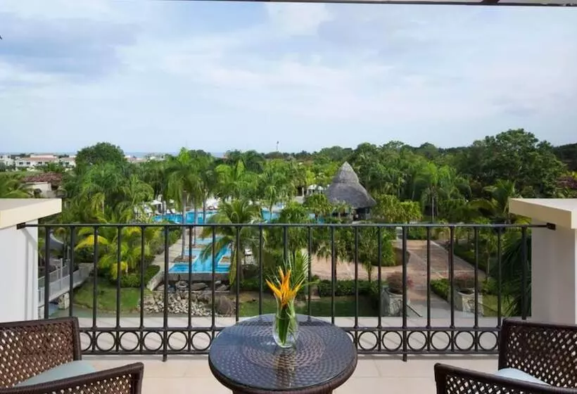 ダブルベッドスタンダードルーム, The Buenaventura Golf & Beach Resort, Autograph Collection