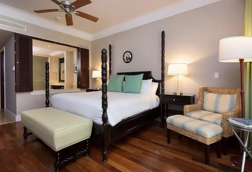 ダブルベッドスタンダードルーム, The Buenaventura Golf & Beach Resort, Autograph Collection