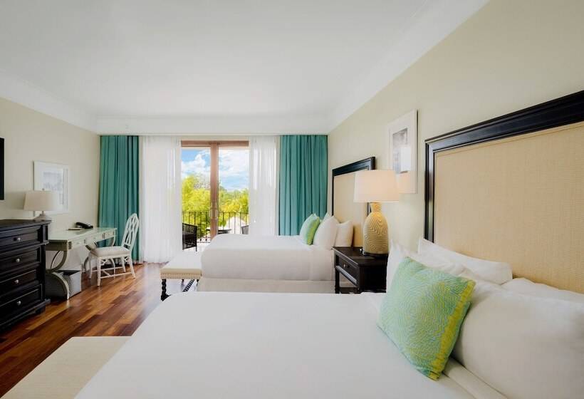 Номер Стандарт 2 Двуспальные Кровати, The Buenaventura Golf & Beach Resort, Autograph Collection
