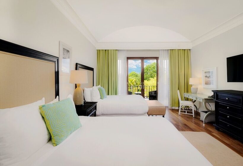 Номер Стандарт 2 Двуспальные Кровати, The Buenaventura Golf & Beach Resort, Autograph Collection