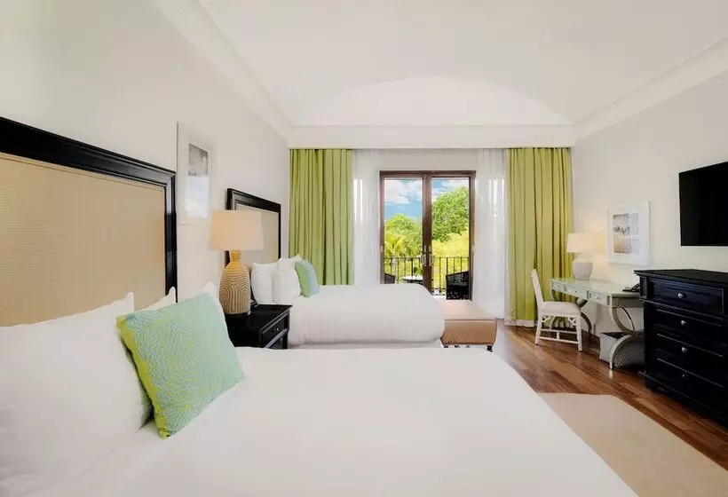 ２ダブルベッドのスタンダードルーム, The Buenaventura Golf & Beach Resort, Autograph Collection