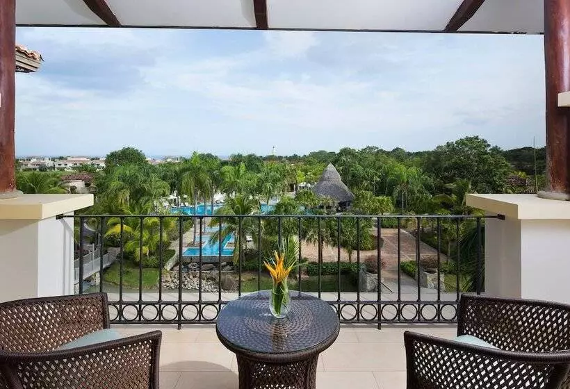 ２ダブルベッドのスタンダードルーム, The Buenaventura Golf & Beach Resort, Autograph Collection