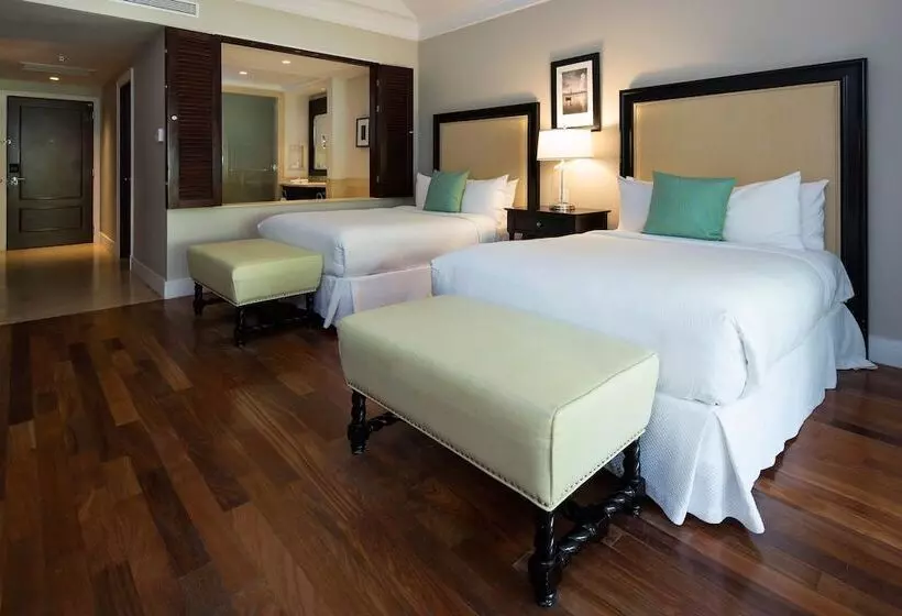 ２ダブルベッドのスタンダードルーム, The Buenaventura Golf & Beach Resort, Autograph Collection