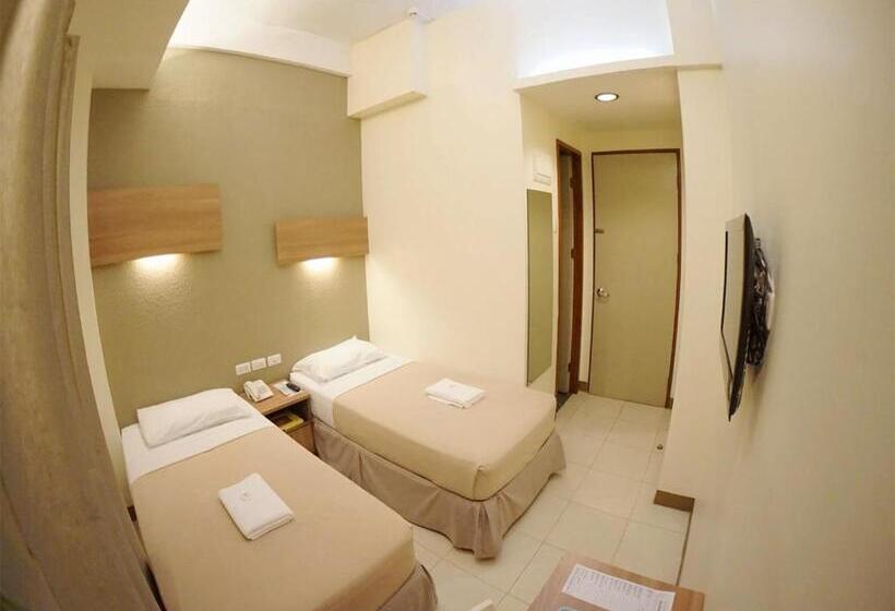 חדר סטנדרט, The Center Suites