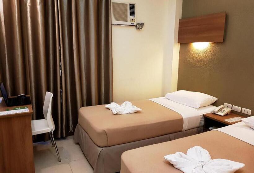 חדר סטנדרט, The Center Suites