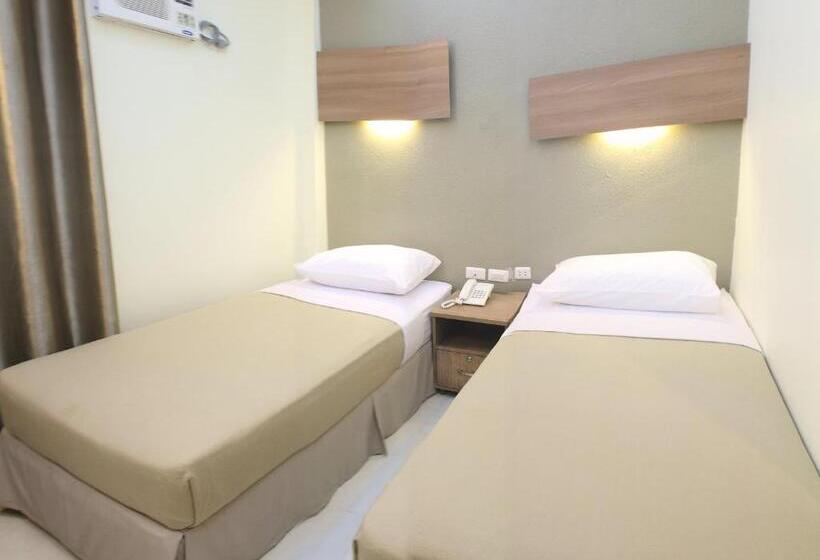 חדר סטנדרט, The Center Suites