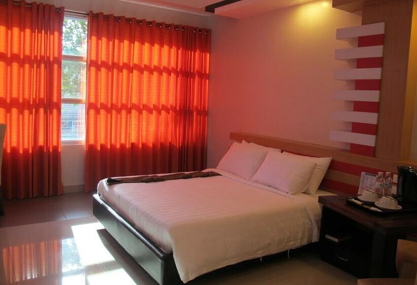Suíte Deluxe, The Metropolis Suites Davao