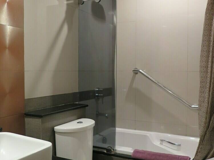 جناح ديلوكس, The Metropolis Suites Davao