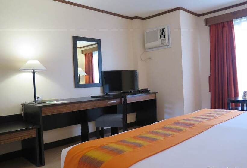 اتاق لوکس, Tropika