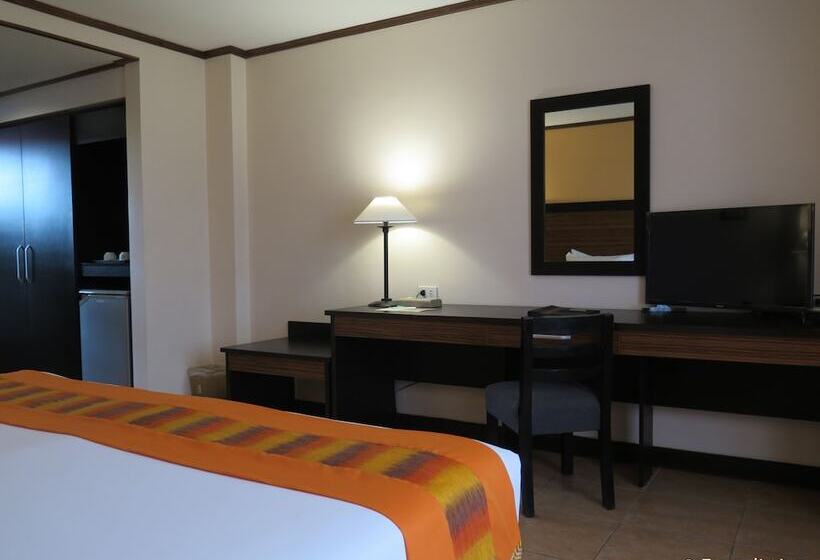 اتاق لوکس, Tropika