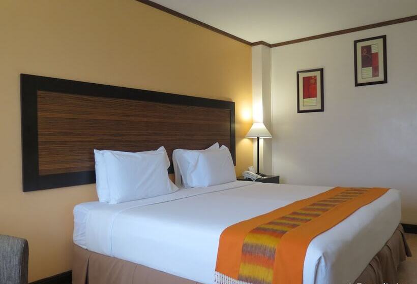 اتاق لوکس, Tropika