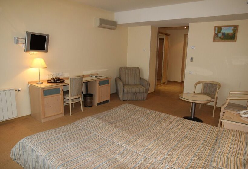 Полулюкс, Vladimirsky Dvorik