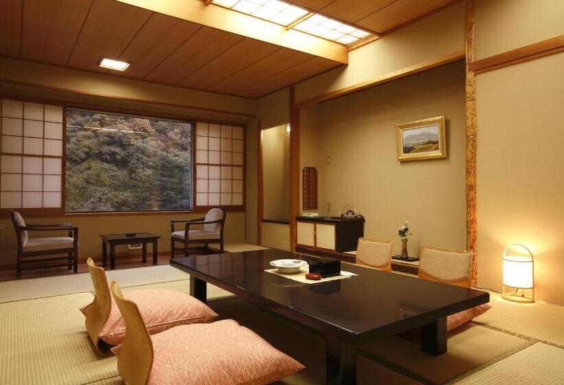 غرفة قياسية, Yoshikawaya