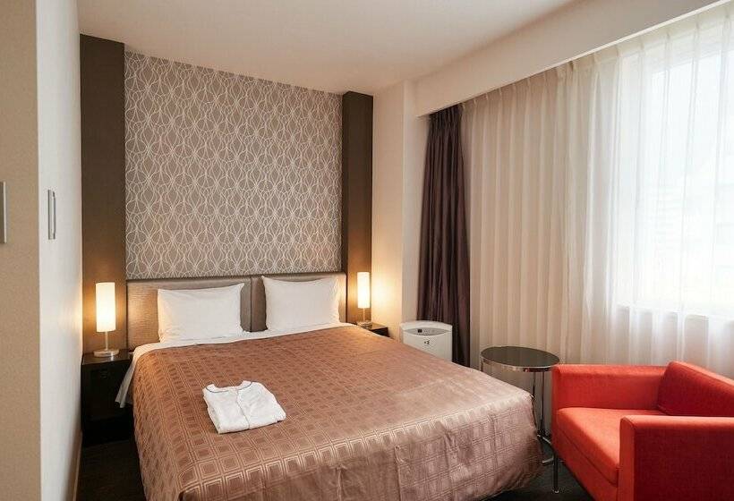 Номер Стандарт Индивидуальный, Yuquesta Asahibashi