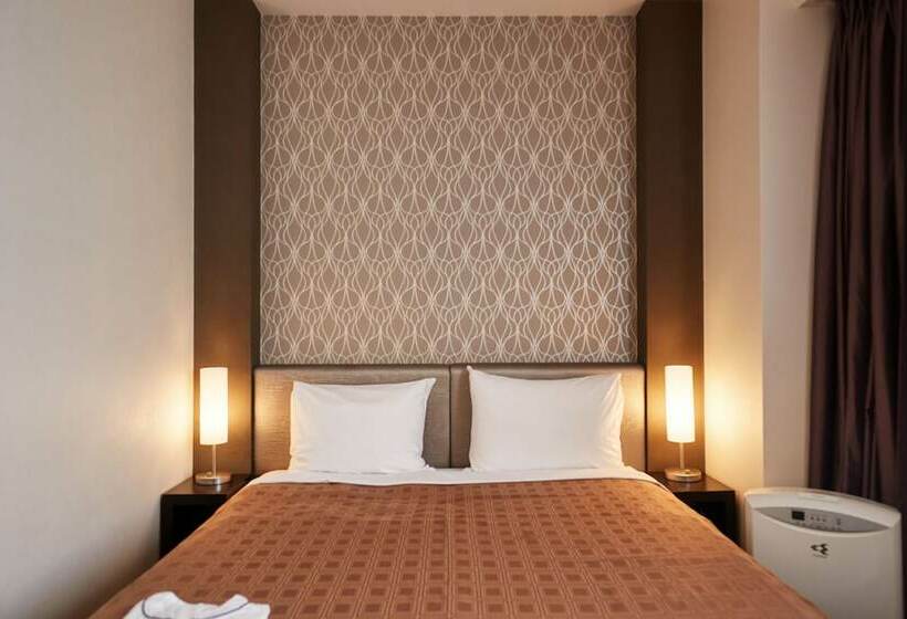 Номер Стандарт Индивидуальный, Yuquesta Asahibashi