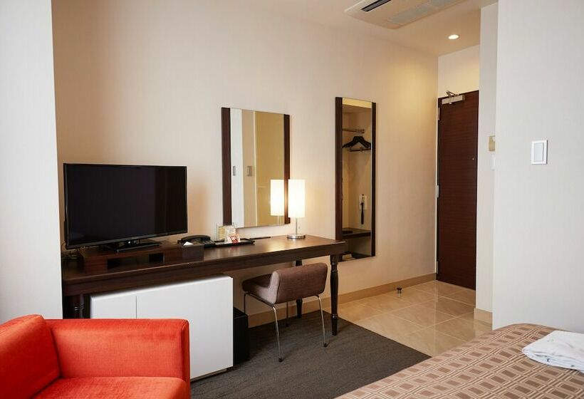 Номер Стандарт Индивидуальный, Yuquesta Asahibashi