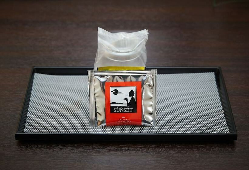 Номер Стандарт Индивидуальный, Yuquesta Asahibashi