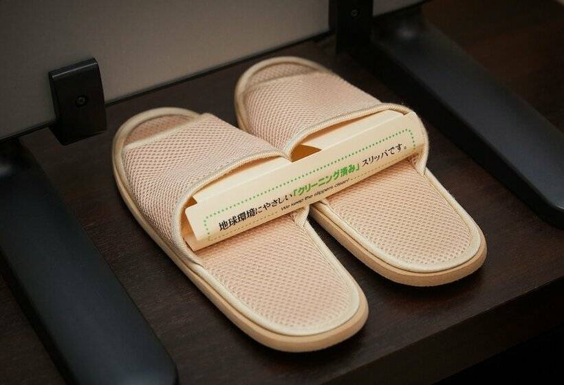 Номер Стандарт Индивидуальный, Yuquesta Asahibashi