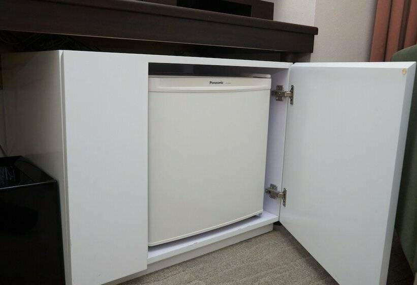 Номер Стандарт Индивидуальный, Yuquesta Asahibashi