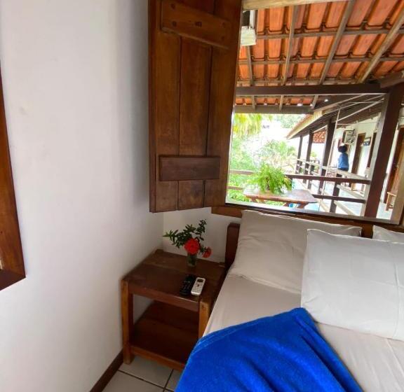 Номер Стандарт, Pousada Ponta Da Baleia