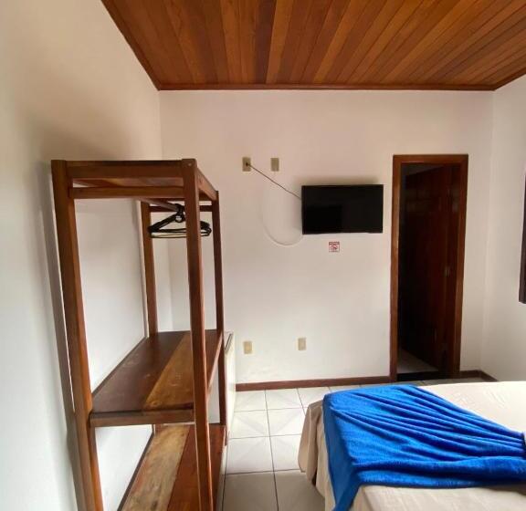 Номер Стандарт, Pousada Ponta Da Baleia