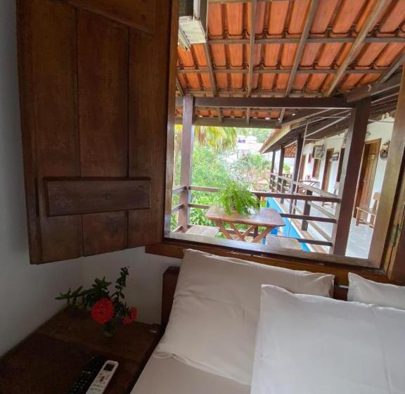 Номер Стандарт, Pousada Ponta Da Baleia