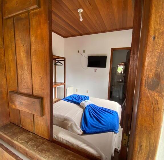 Номер Стандарт, Pousada Ponta Da Baleia