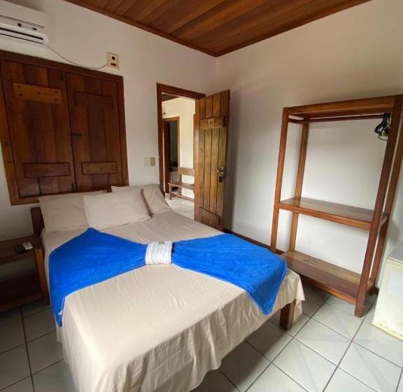 Номер Стандарт, Pousada Ponta Da Baleia