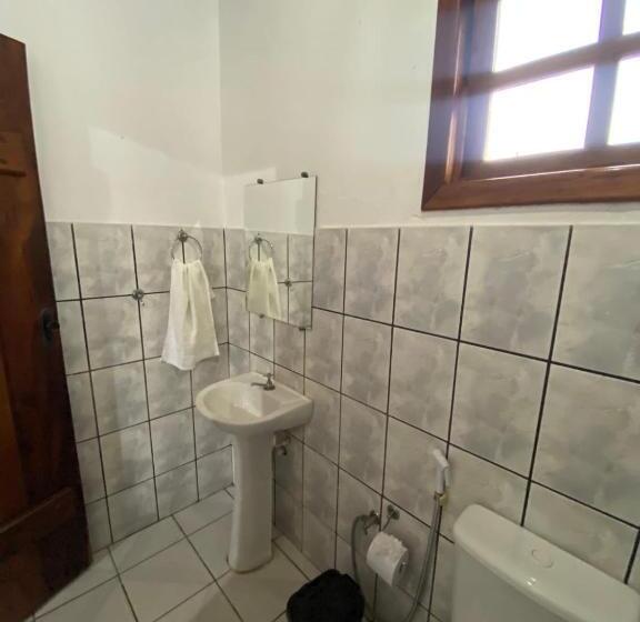 Семейный Номер, Pousada Ponta Da Baleia