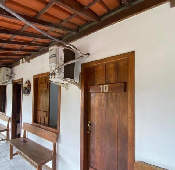 Семейный Номер, Pousada Ponta Da Baleia