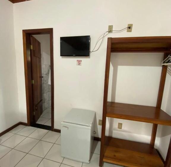 Семейный Номер, Pousada Ponta Da Baleia