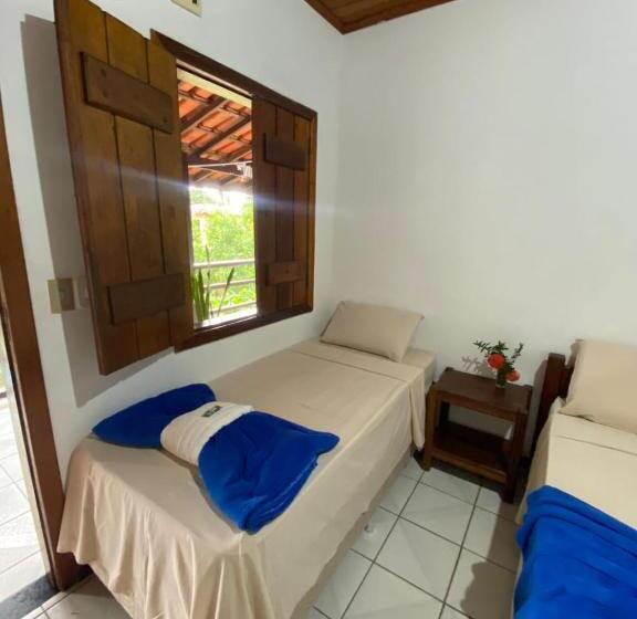 Семейный Номер, Pousada Ponta Da Baleia